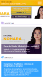 Mobile Screenshot of direitoadm.com.br